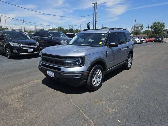 FORD BRONCO SPORT 2021 3FMCR9A65MRA78298 image